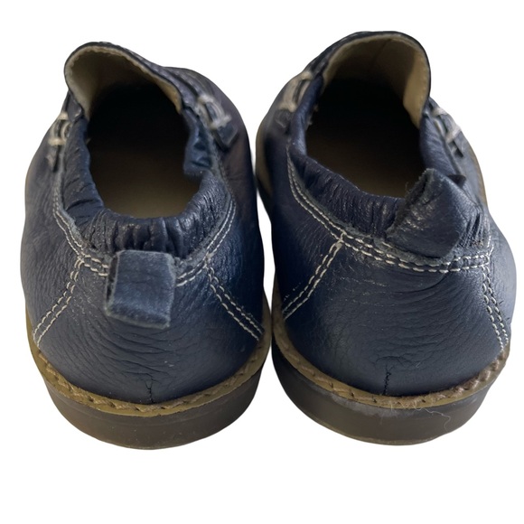 Janie and Jack Little Gentlemen Penny Loafers Shoes 9 - Picture 2 of 5